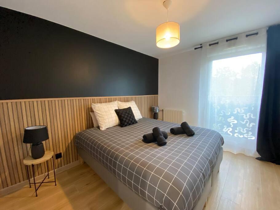 Disneyland Dream 6 - Charmant Appartement 8 Pax مونتِفرا المظهر الخارجي الصورة
