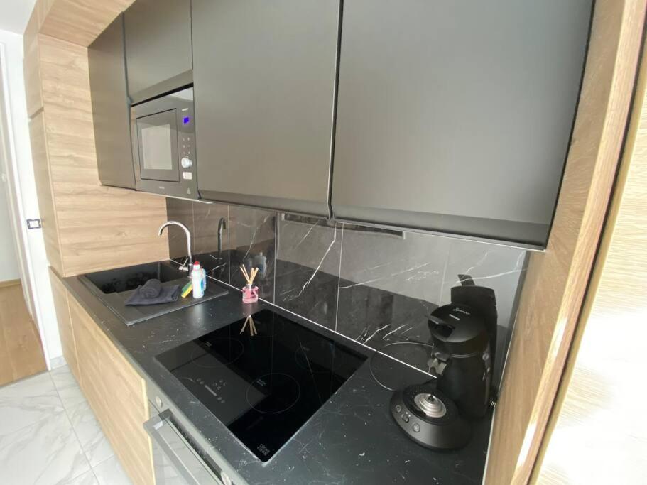 Disneyland Dream 6 - Charmant Appartement 8 Pax مونتِفرا المظهر الخارجي الصورة