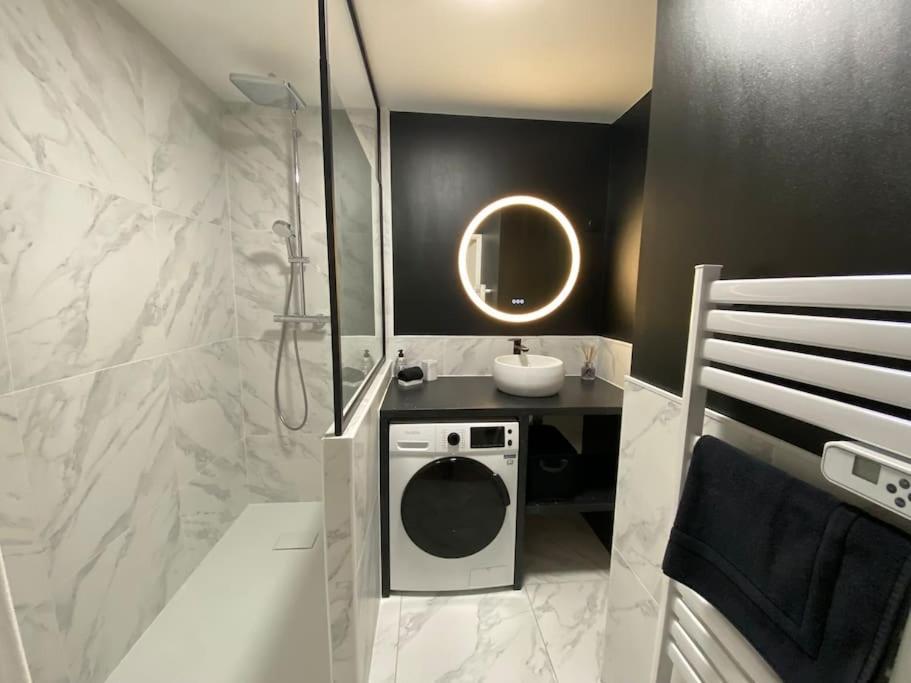 Disneyland Dream 6 - Charmant Appartement 8 Pax مونتِفرا المظهر الخارجي الصورة