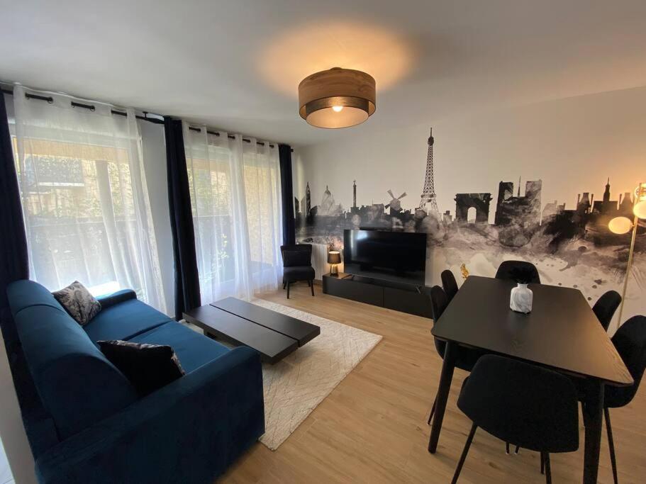 Disneyland Dream 6 - Charmant Appartement 8 Pax مونتِفرا المظهر الخارجي الصورة