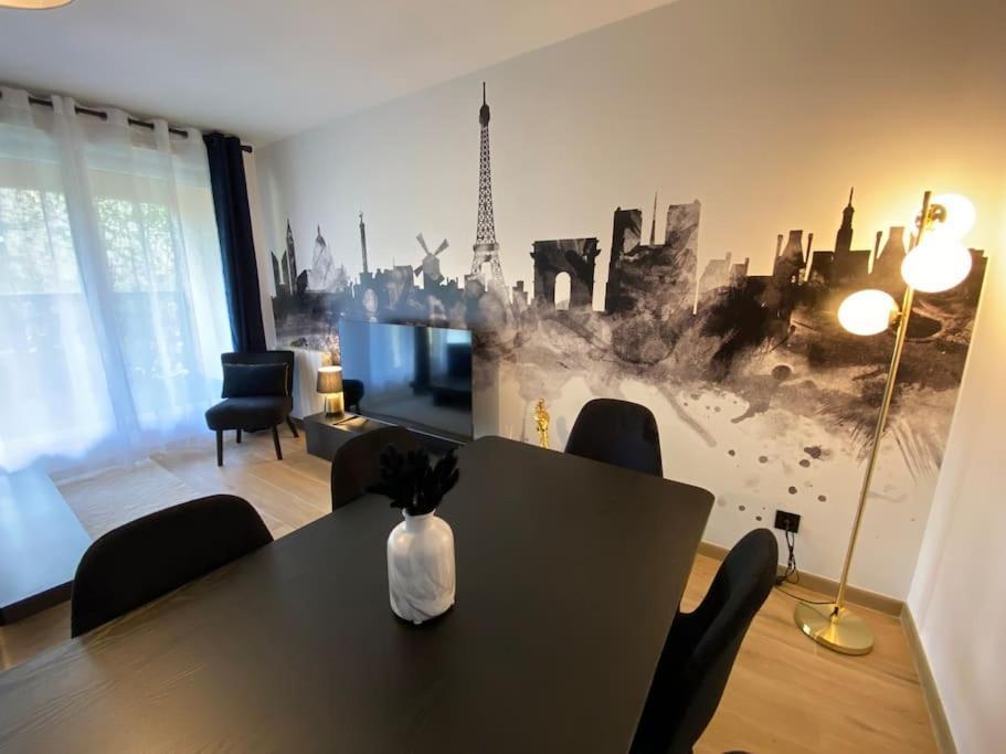 Disneyland Dream 6 - Charmant Appartement 8 Pax مونتِفرا المظهر الخارجي الصورة