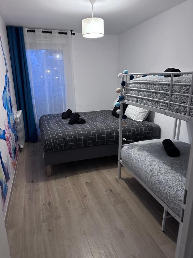 Disneyland Dream 6 - Charmant Appartement 8 Pax مونتِفرا المظهر الخارجي الصورة