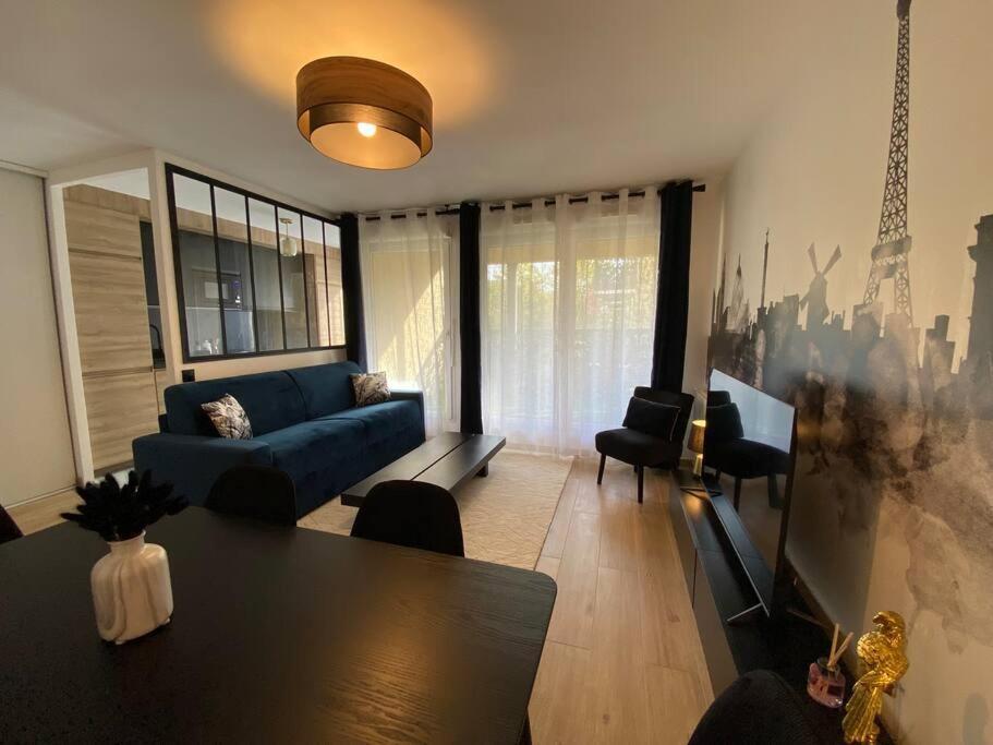Disneyland Dream 6 - Charmant Appartement 8 Pax مونتِفرا المظهر الخارجي الصورة