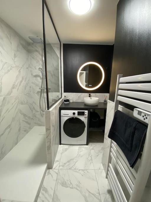 Disneyland Dream 6 - Charmant Appartement 8 Pax مونتِفرا المظهر الخارجي الصورة